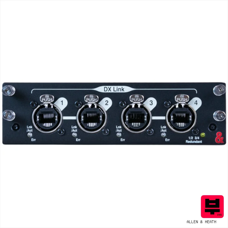 Allen & Heath M-DL-DXLINK - Professional Music Instrument Photo