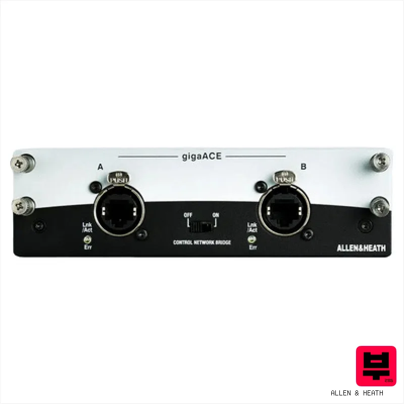 Allen & Heath M-DL-GACE-A - Digital Mixer Expansion Cards
