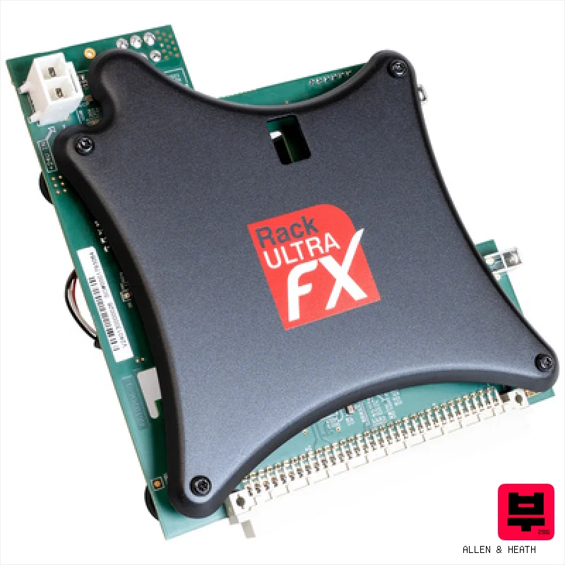 Allen & Heath M-DL-ULTRAFX-AX - Digital Mixer Expansion Cards