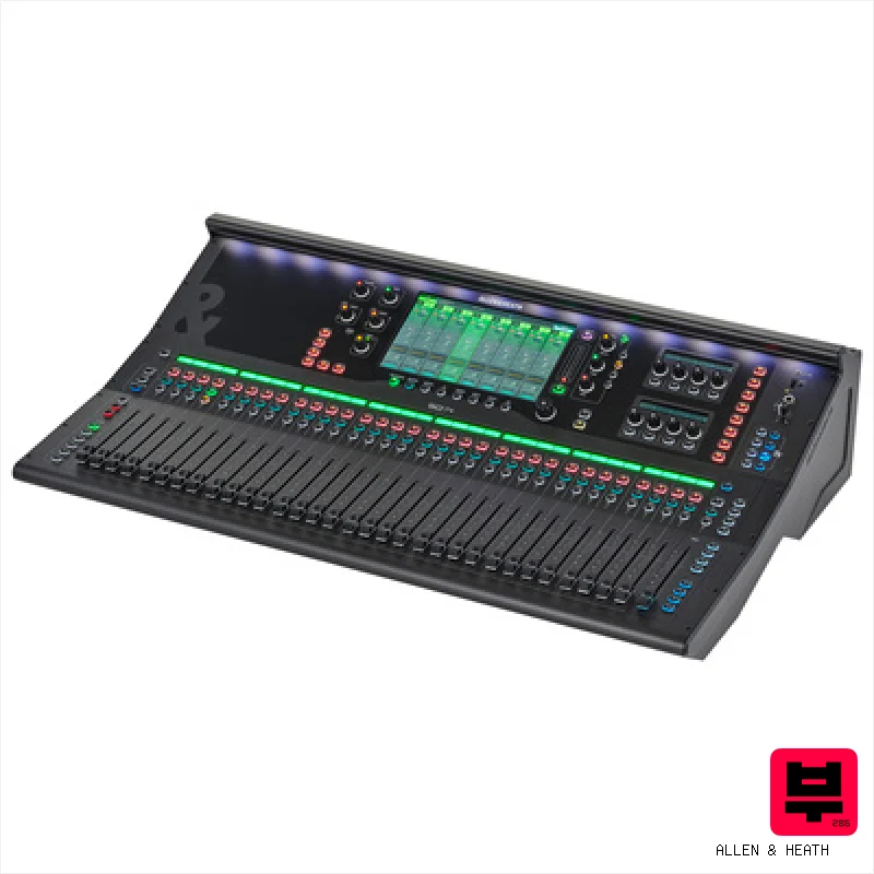 Allen & Heath SQ7+ - Professional Music Instrument Photo