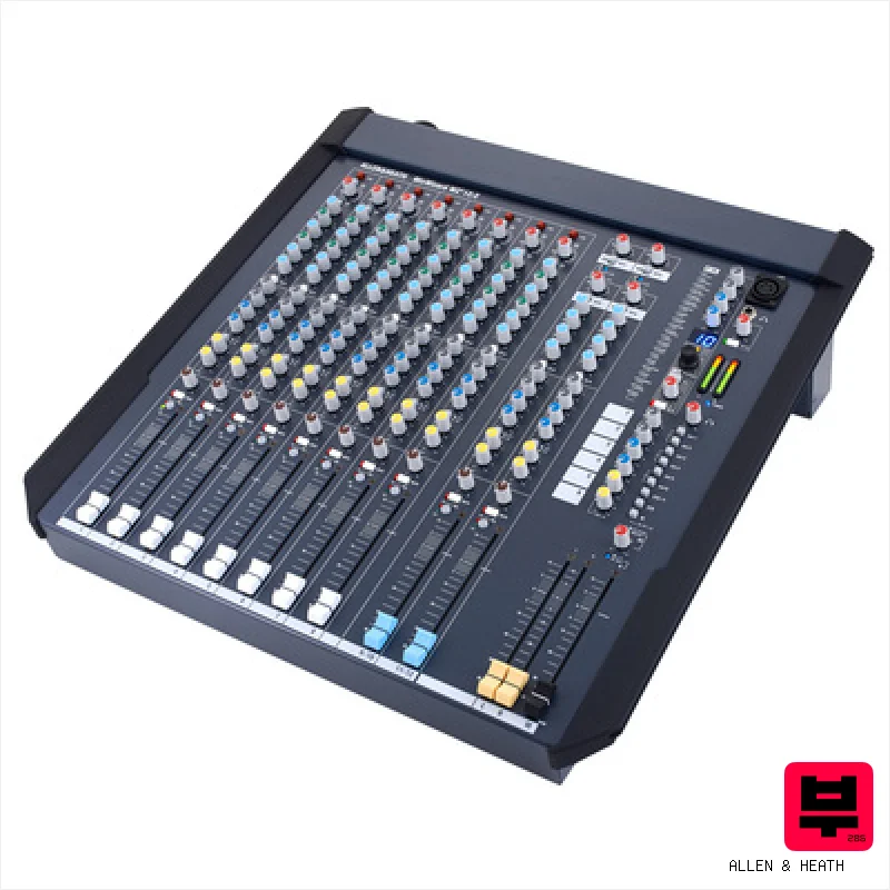 Analogue mixers