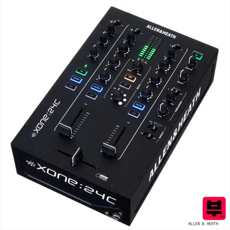 Allen & Heath Xone 24C - DJ Mixers