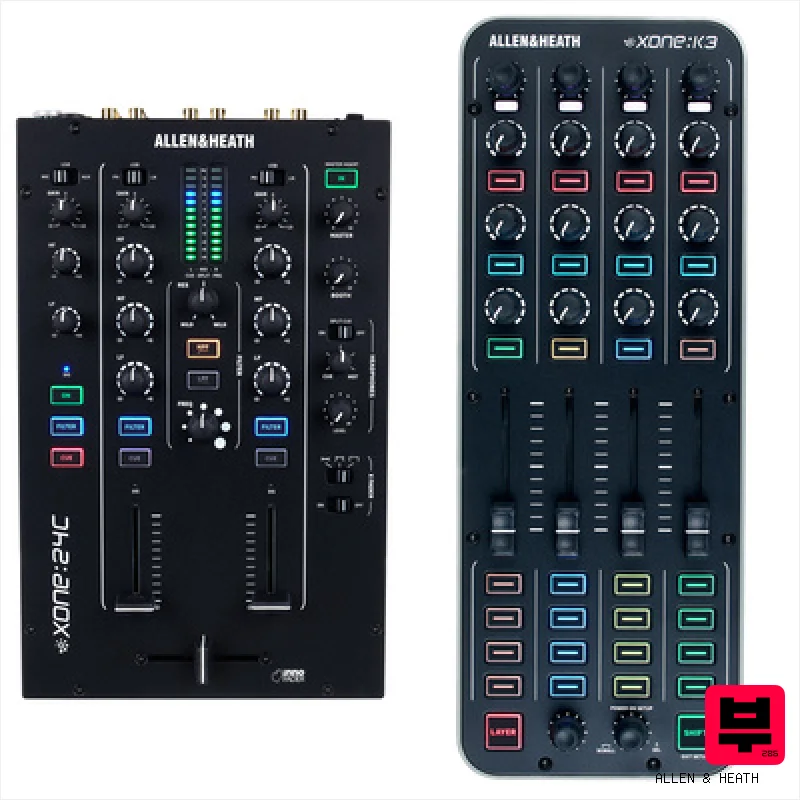 DJ Controllers