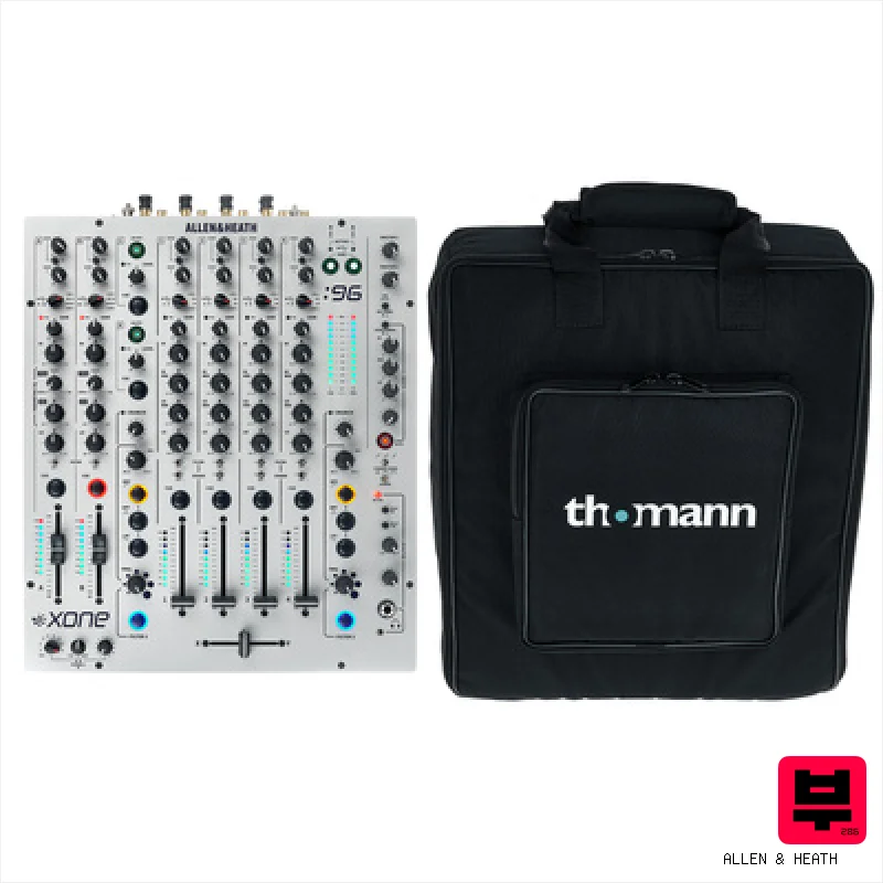 Allen & Heath Xone 96 Bag Bundle - DJ Mixers