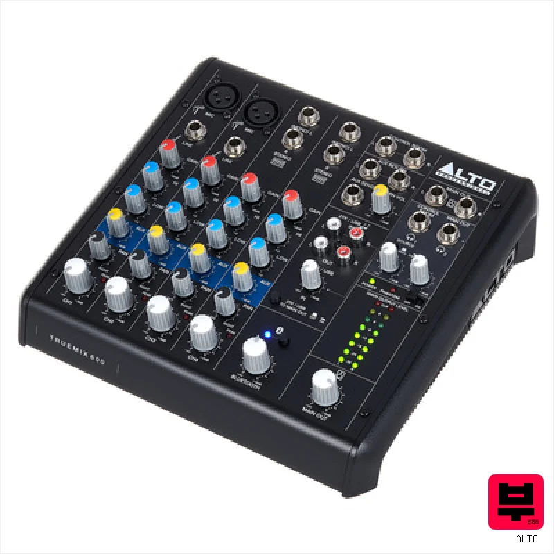 Alto TrueMix 600 - Analogue mixers