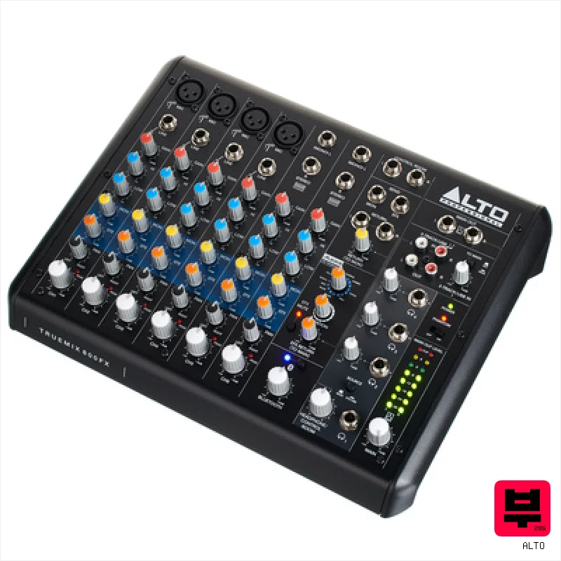 Alto TrueMix 800FX - Analogue mixers