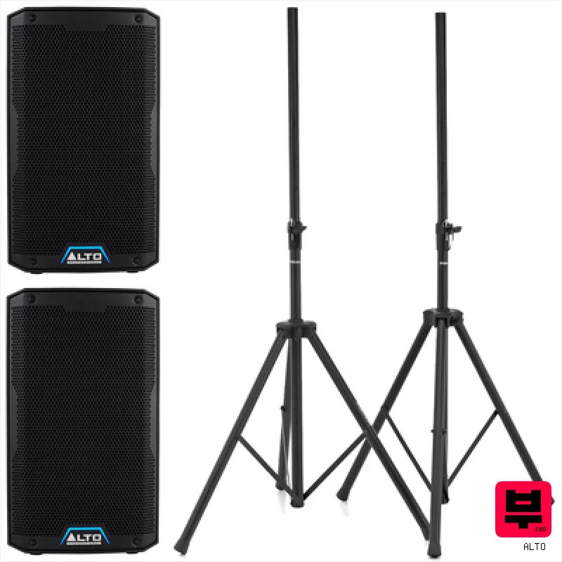 Vocal and Speech PA Sets
