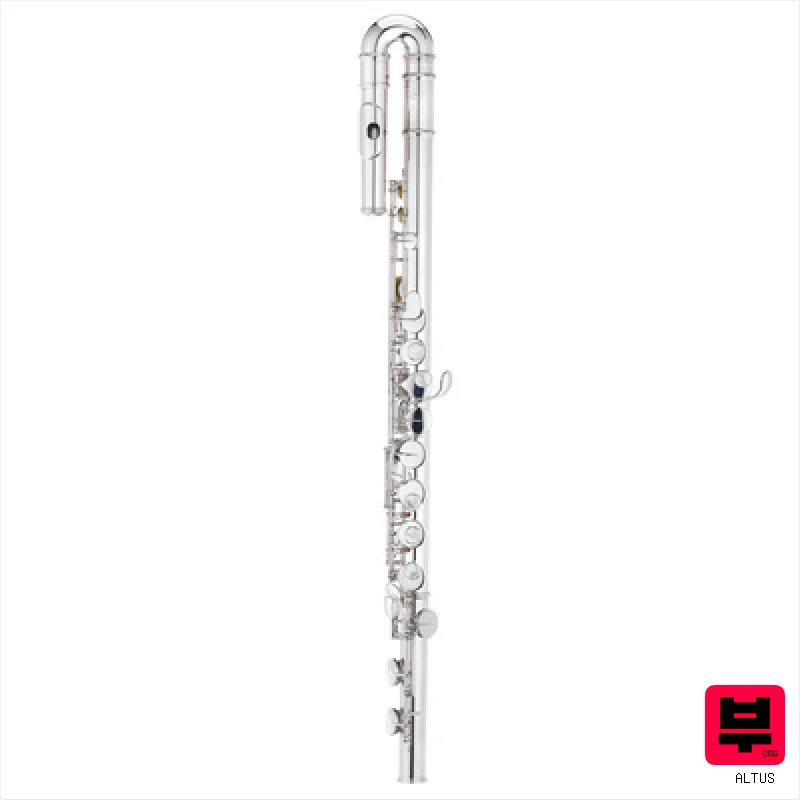 Altus AS-919 SE Alto Flute - Professional Music Instrument Photo