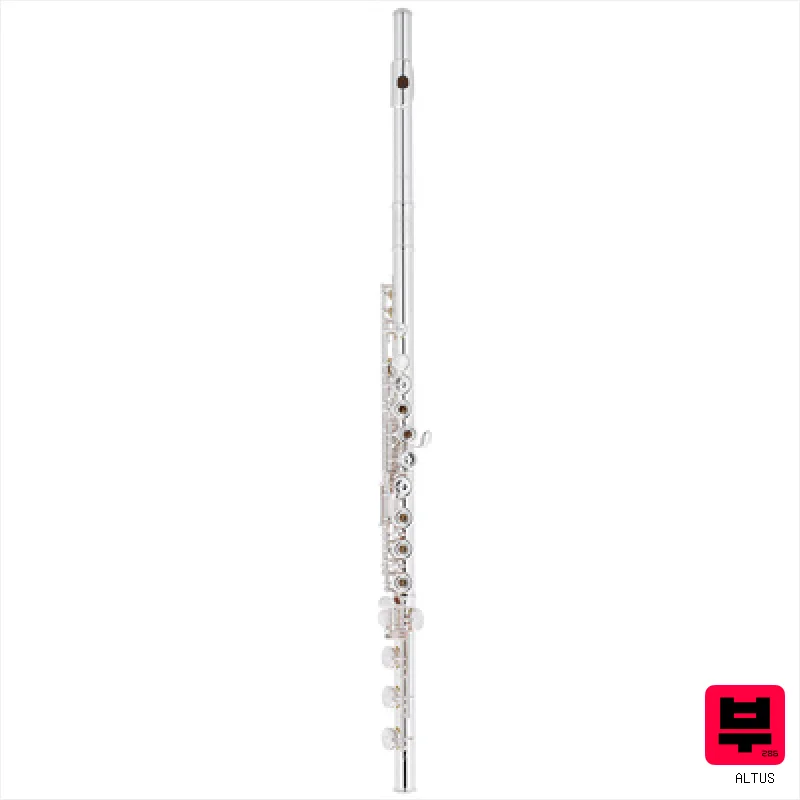 Altus AS-A10 RBEO-S Flute - Professional Music Instrument Photo