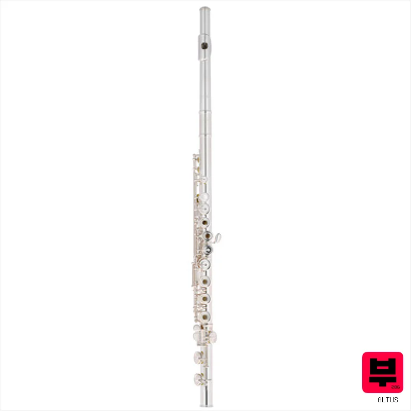 Altus AS-A10 REO-S Flute - Professional Music Instrument Photo