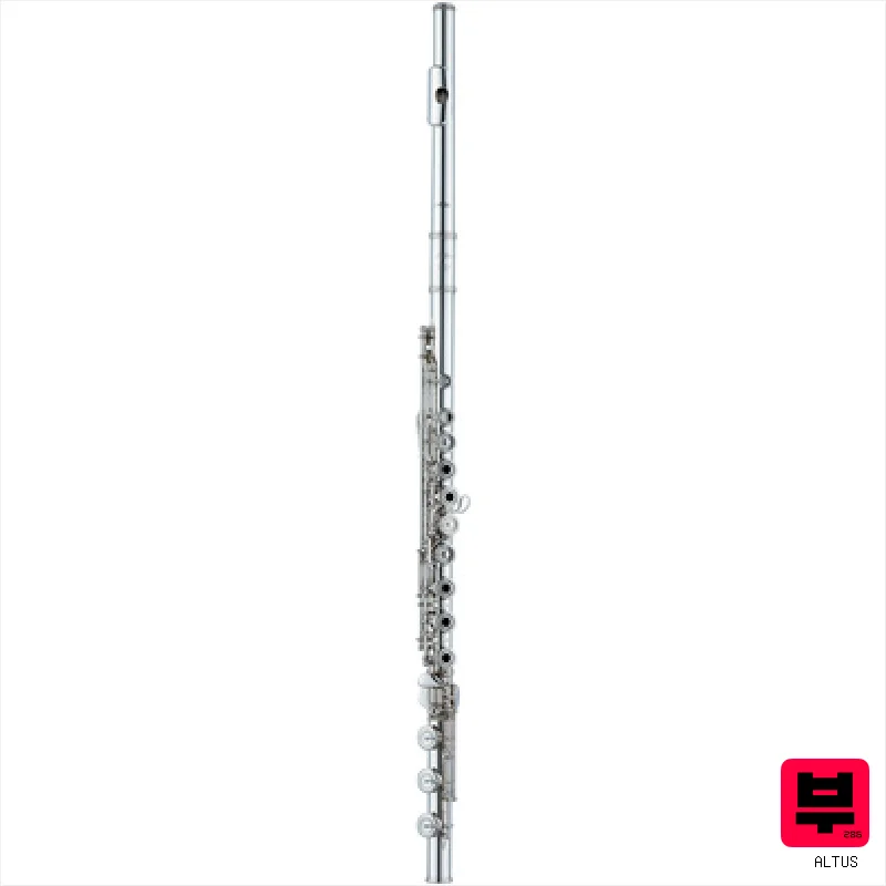 Altus AS-A12 RBEO-S Flute - Professional Music Instrument Photo