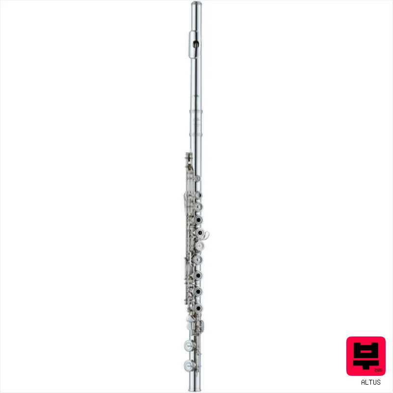 Altus AS-A12 REO-S Flute - Professional Music Instrument Photo