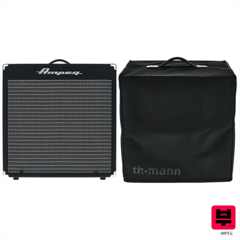 Ampeg RB-108 Bundle - Solid-State Bass Combos