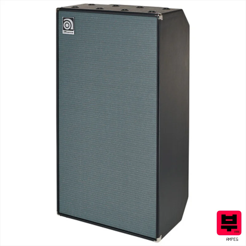 Ampeg SVT-810AV - 8x10 Bass Cabs