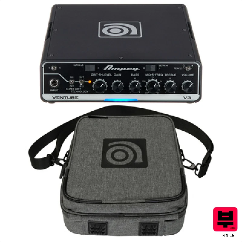 Ampeg Venture V3 Bundle - Solid-State Bassheads