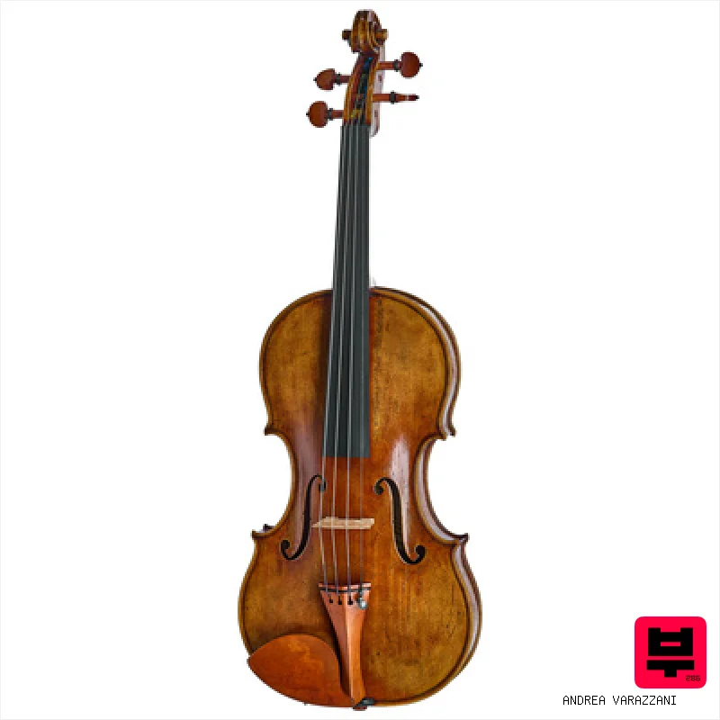 Andrea Varazzani Vio. Mod. Guarneri Lord Wilton - Master Class Violins