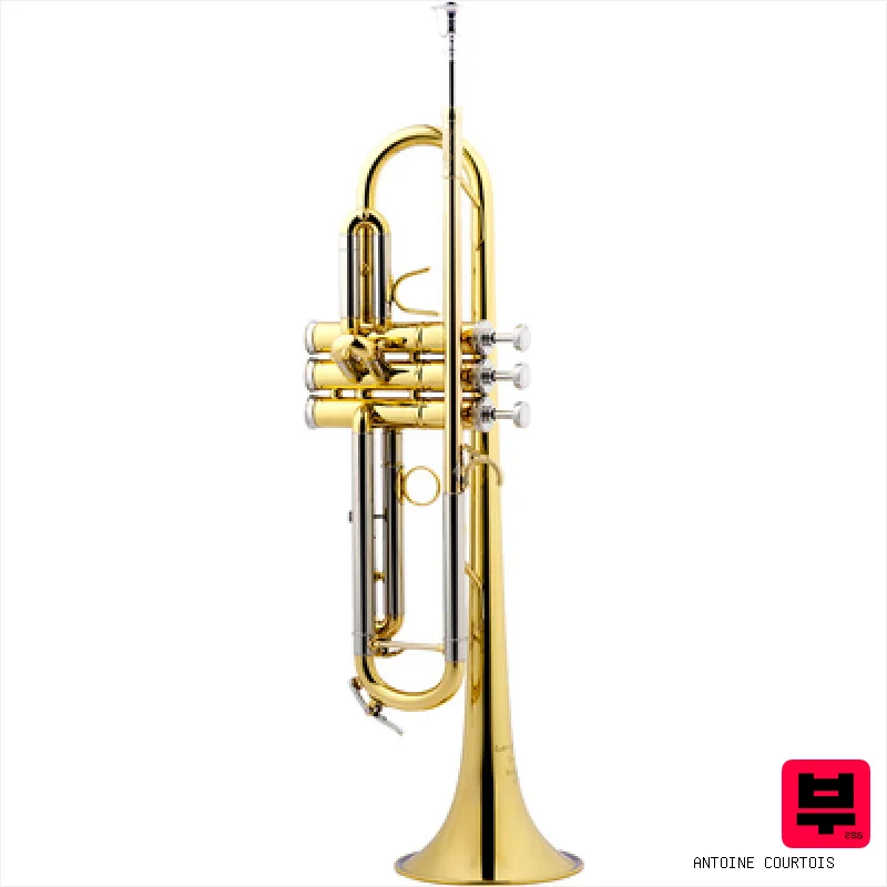 Antoine Courtois AC233-1-0 Bb-Trumpet - Bb Trumpets