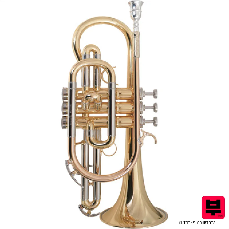 Antoine Courtois AC243-1-0 Bb-Cornet - Bb Cornets