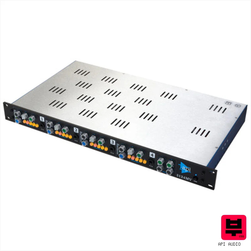 API Audio 3124MV - Preamps