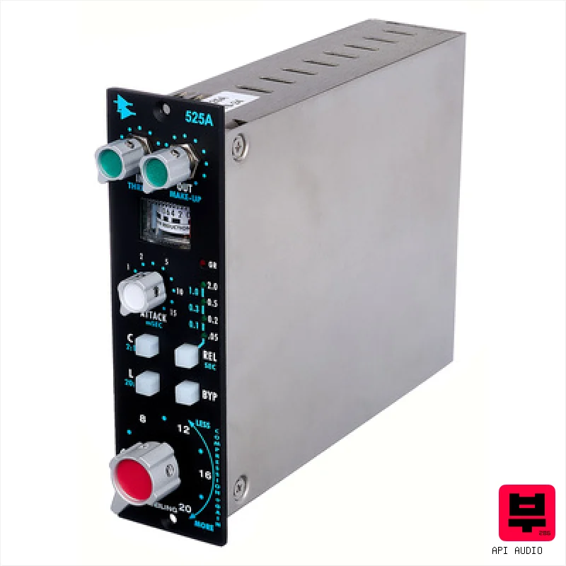 API Audio 525A - 500 Series Components