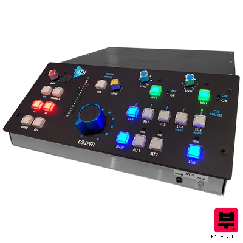 API Audio MC531 Monitor Controller - Studio Monitor Controllers