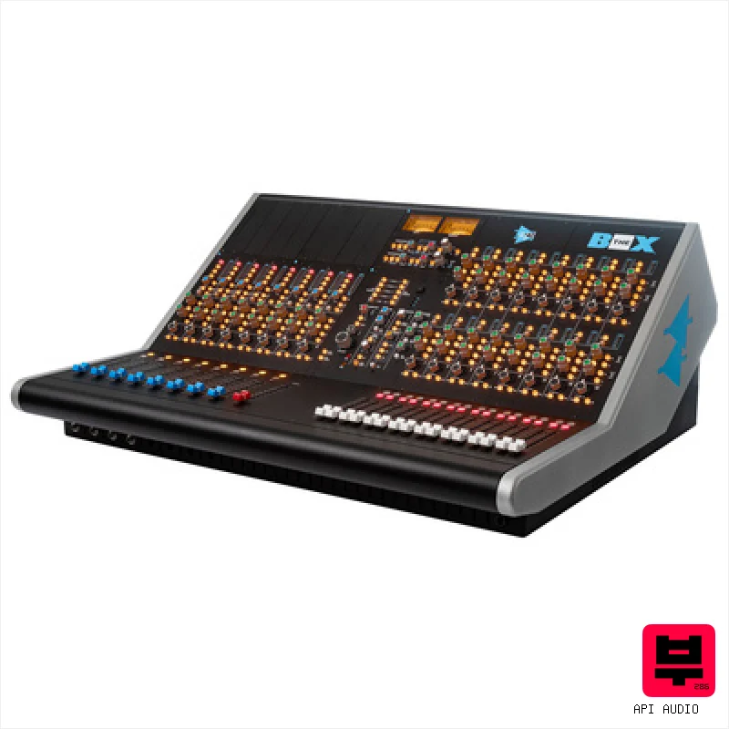 API Audio The Box II - Analogue Mixing Desks