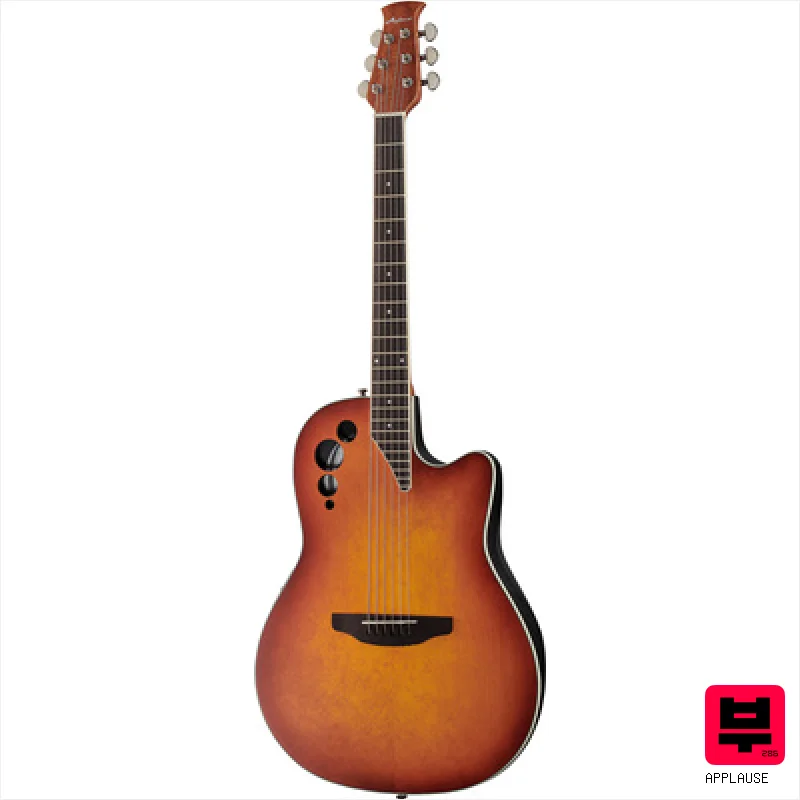 Applause Elite AE48-1 - Roundback Acoustic Guitars