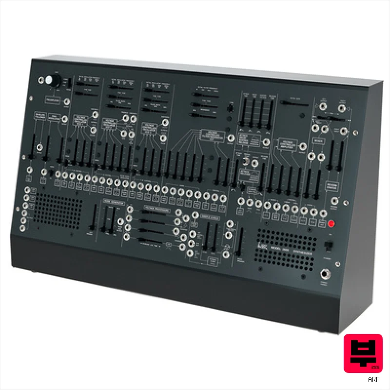 ARP 2600 - Professional Music Instrument Photo