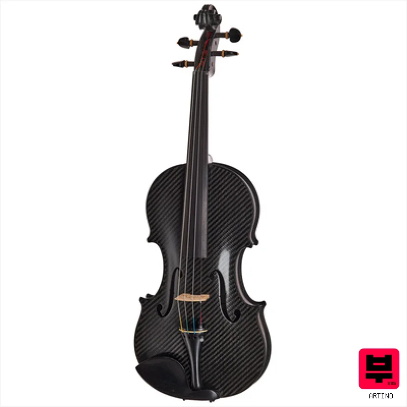 Artino CFV-105F Carbon Violin Lakatos - Professional Music Instrument Photo