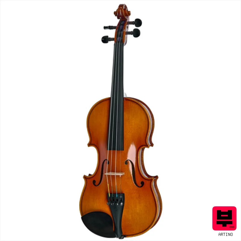 Artino European Wood Violin Set 1/4 - 1/4 Violins