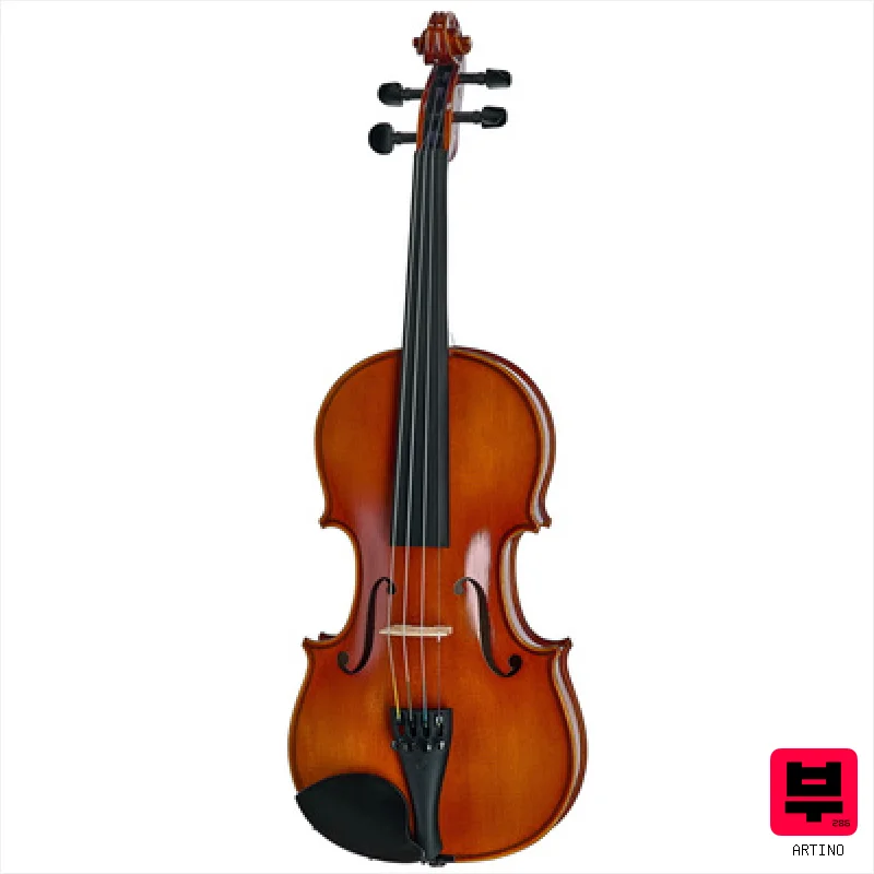 Artino European Wood Violin Set 4/4 - Professional Music Instrument Photo