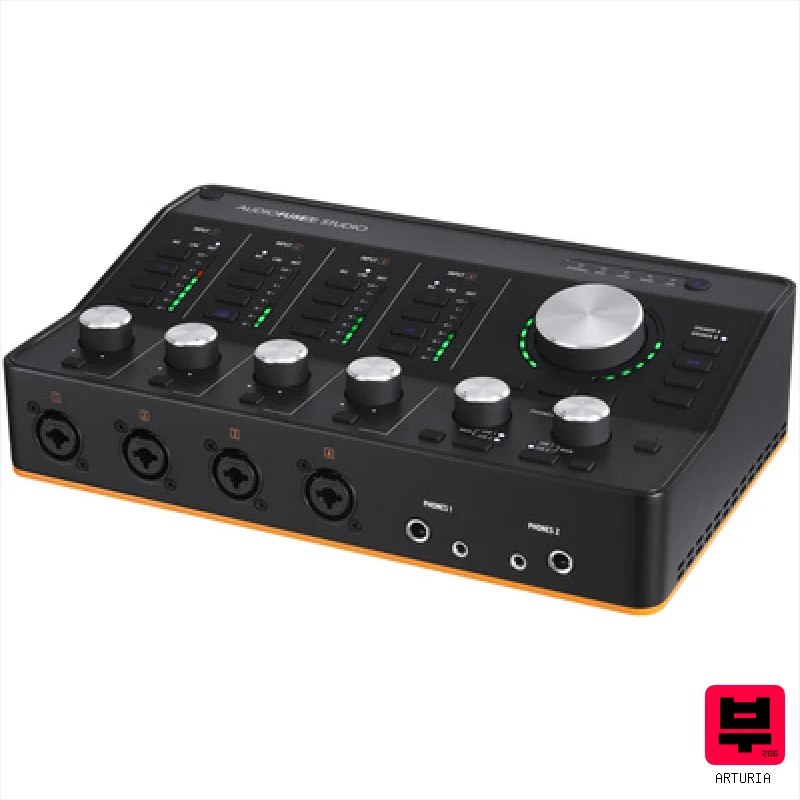 Arturia AudioFuse Studio Rev2 - USB Audio Interfaces