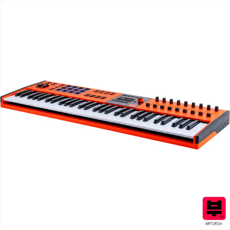 Arturia KeyLab 61 mk3 Ultra - Master Keyboards (up to 61 Keys)