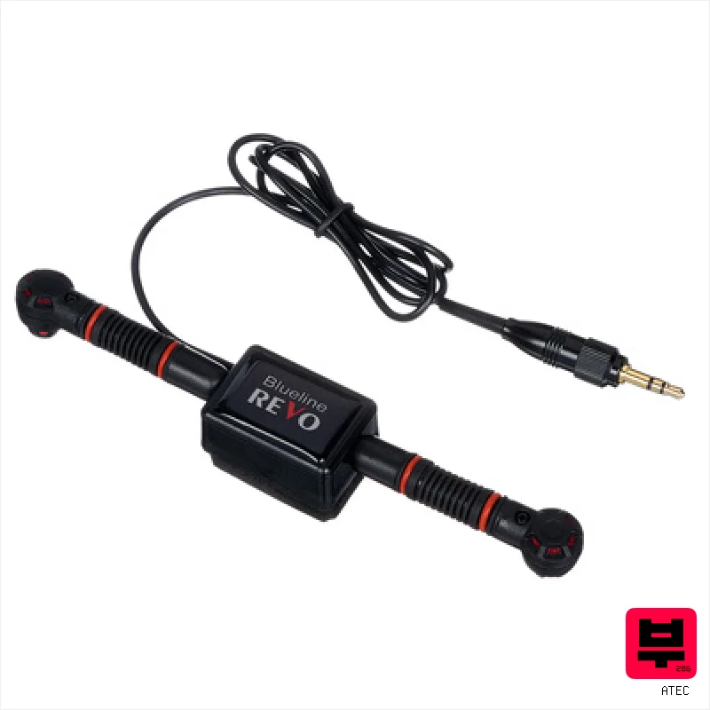 ATEC Revo Blueline Mic Sennheiser - Special Instrument Microphones