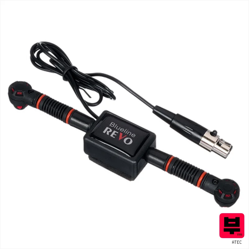 ATEC Revo Blueline Mic Shure - Special Instrument Microphones