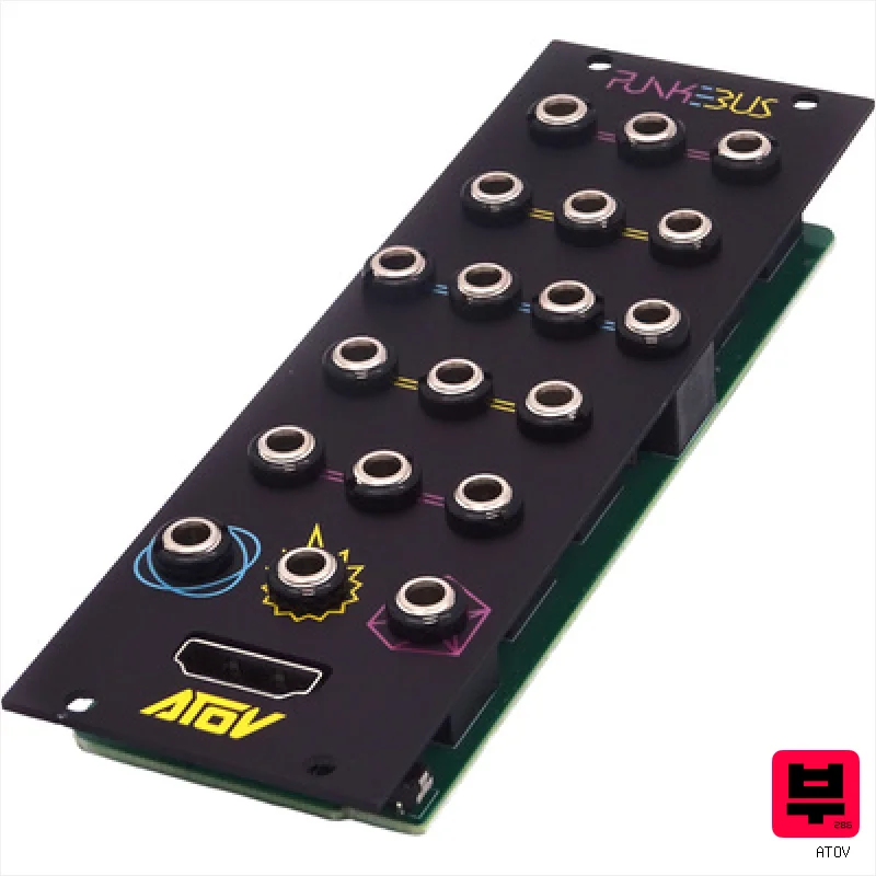 AtoV PunkBus - Expander Modules