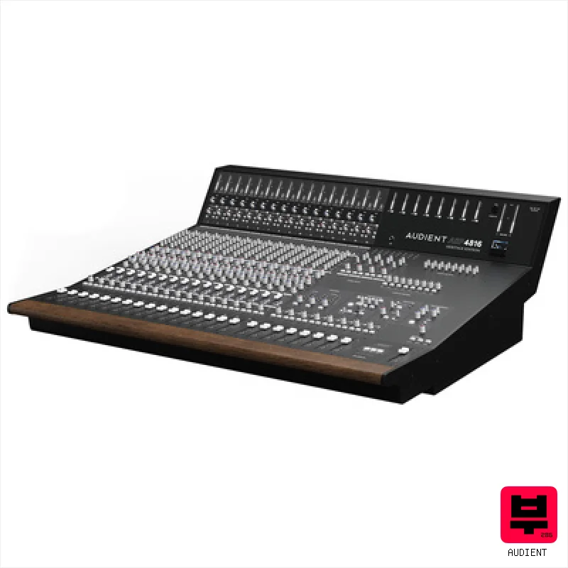 Audient ASP4816-HE - Professional Music Instrument Photo