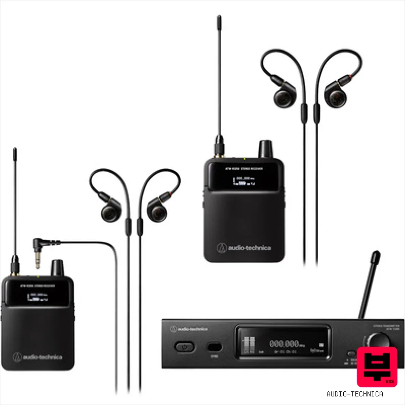 Wireless In-Ear Systems