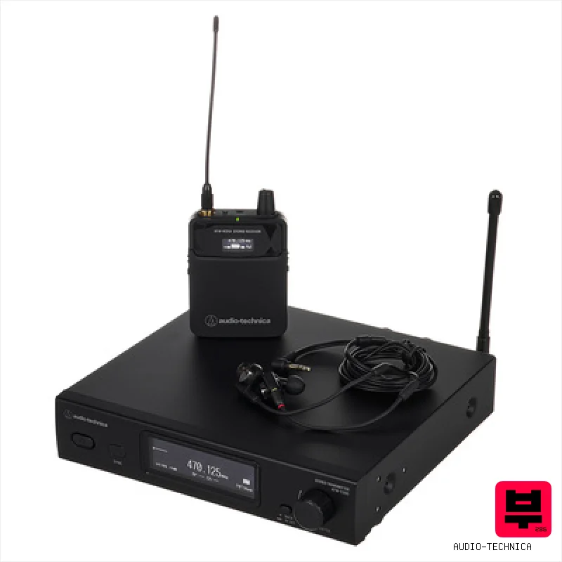 Audio-Technica ATW-3255 DF2 - Wireless In-Ear Systems