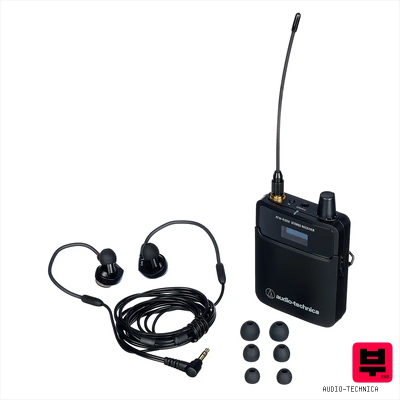 Wireless In-Ear Components