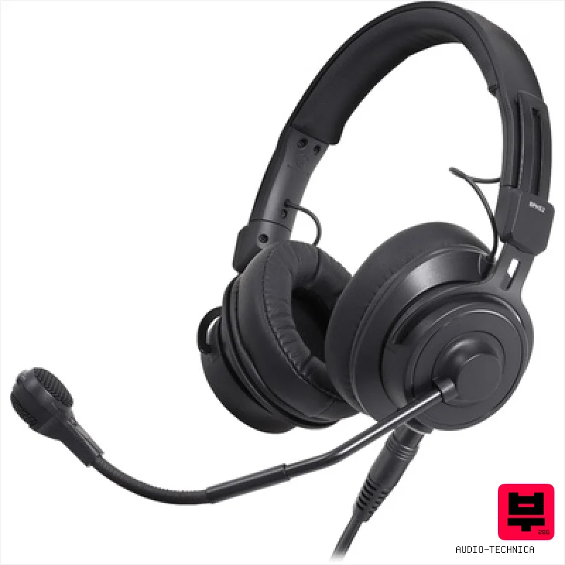 Audio-Technica BPHS2a - Headphone/Microphone Combinations