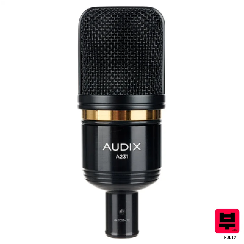 Audix A231 - Large Diaphragm Microphones