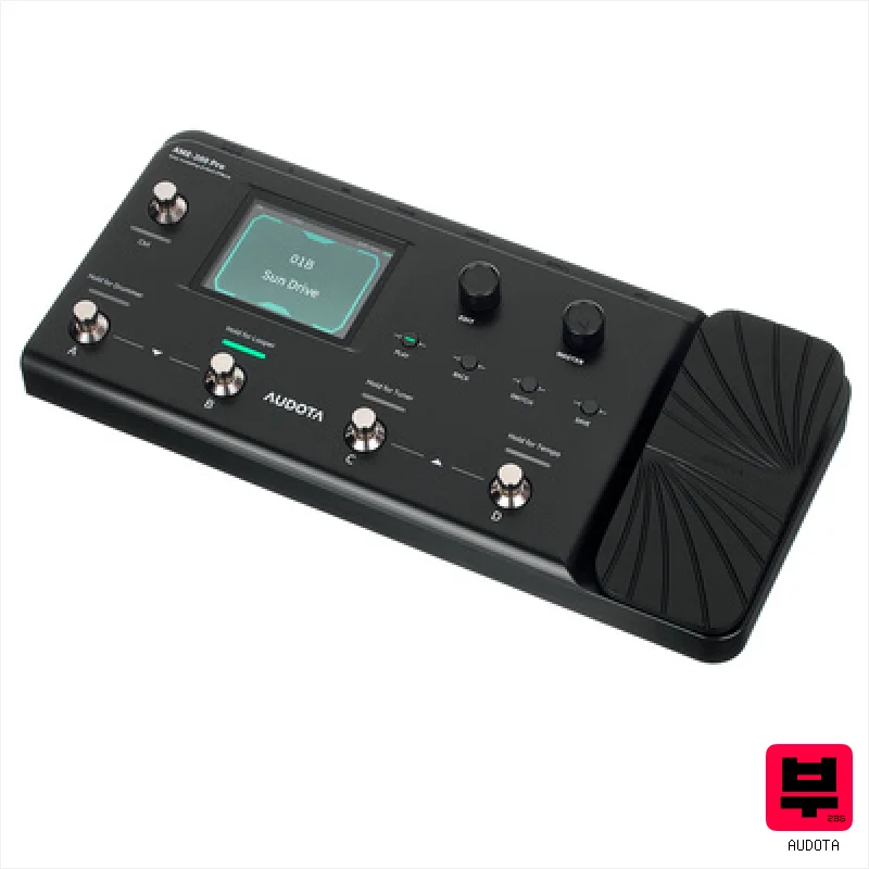 Audota AME-200 PRO Amp Modeler - Guitar Multi Effects