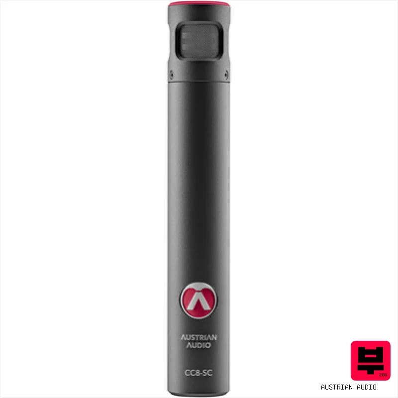 Austrian Audio CC8-SC - Small Diaphragm Condenser Microphones