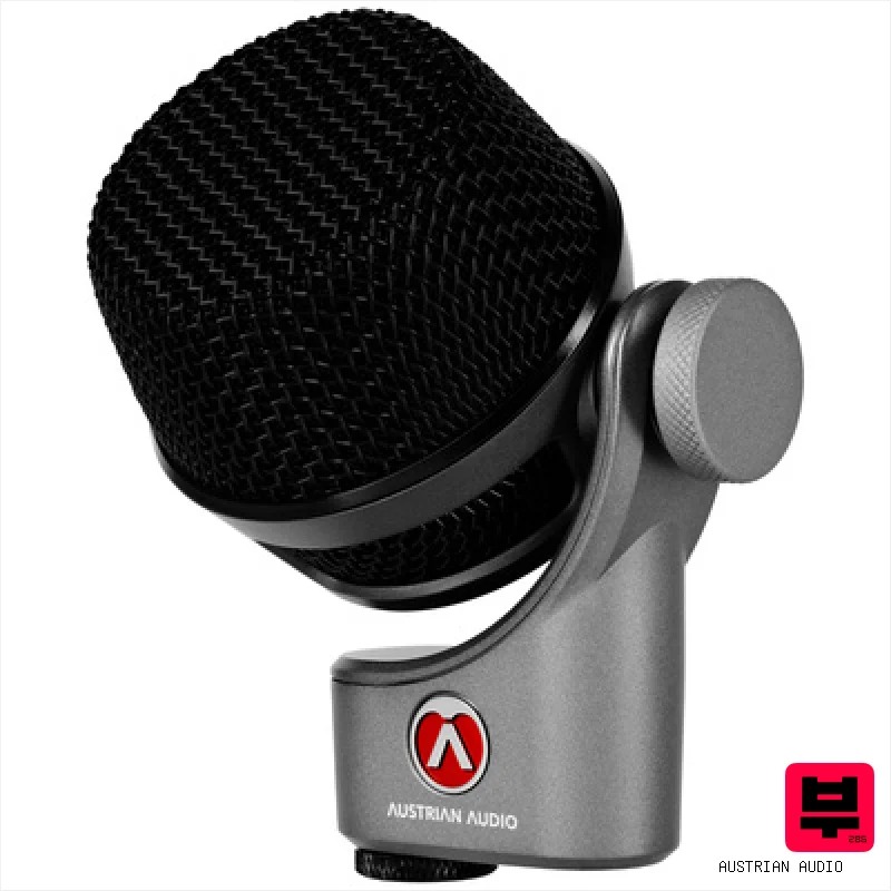 Austrian Audio OC-B6 - Microphones for Bass Drum