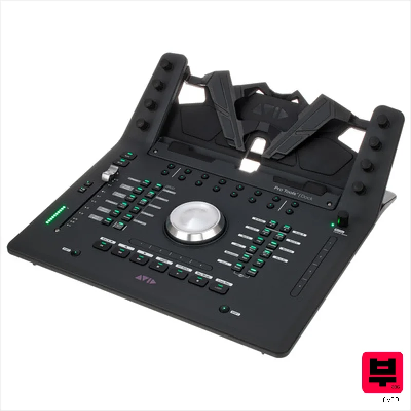 Avid Dock - Professional Music Instrument Photo