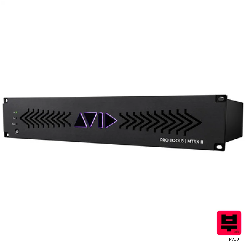 Avid Pro Tools MTRX II - Digital Converters