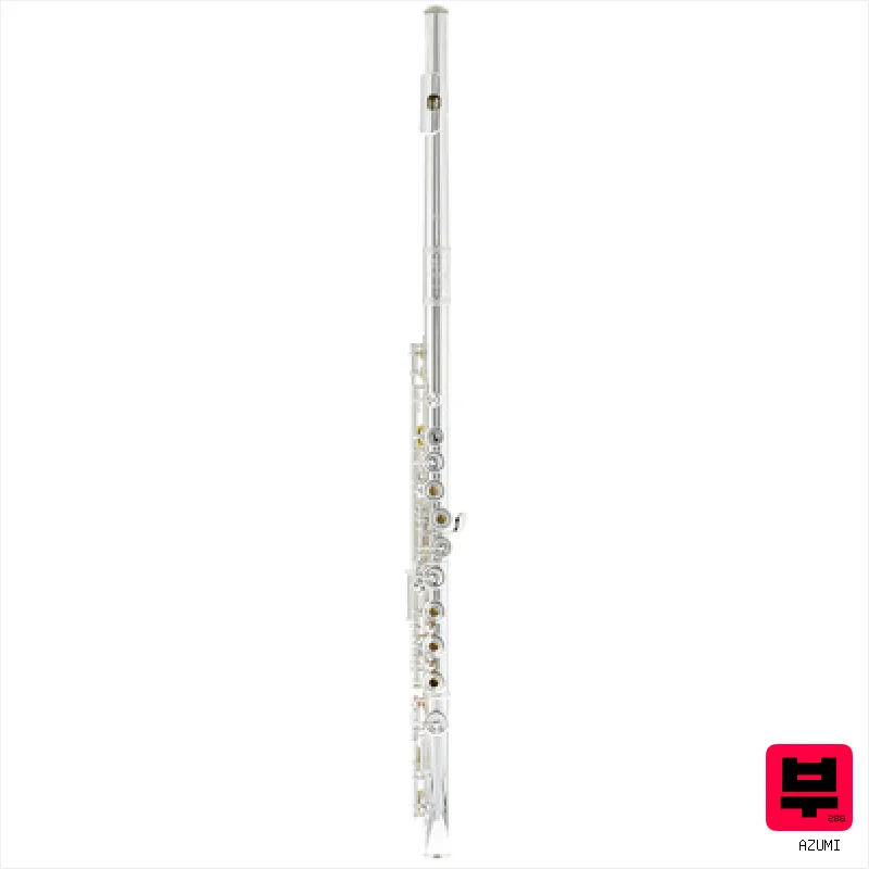 Azumi AZ-Z3 RE Flute - Open Hole Flutes