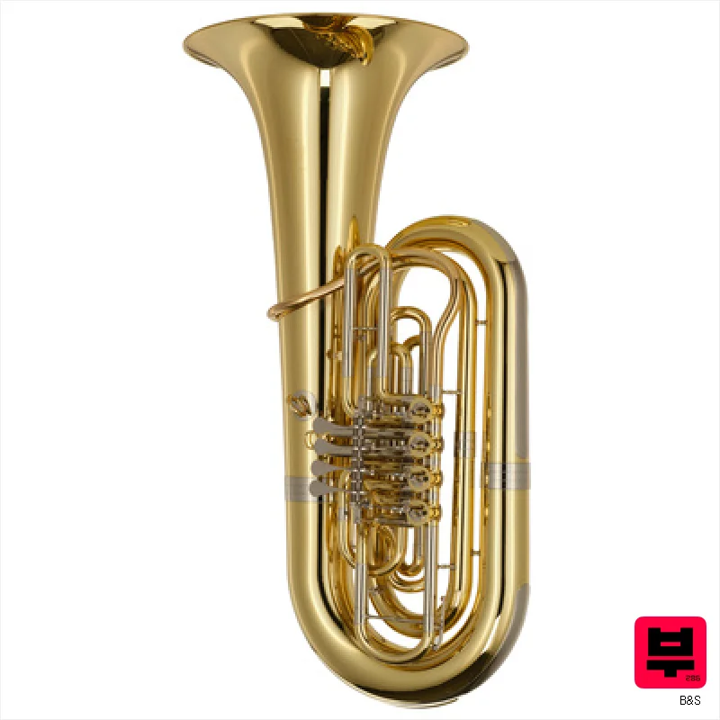 B&S 798 International Bb-Tuba - Professional Music Instrument Photo