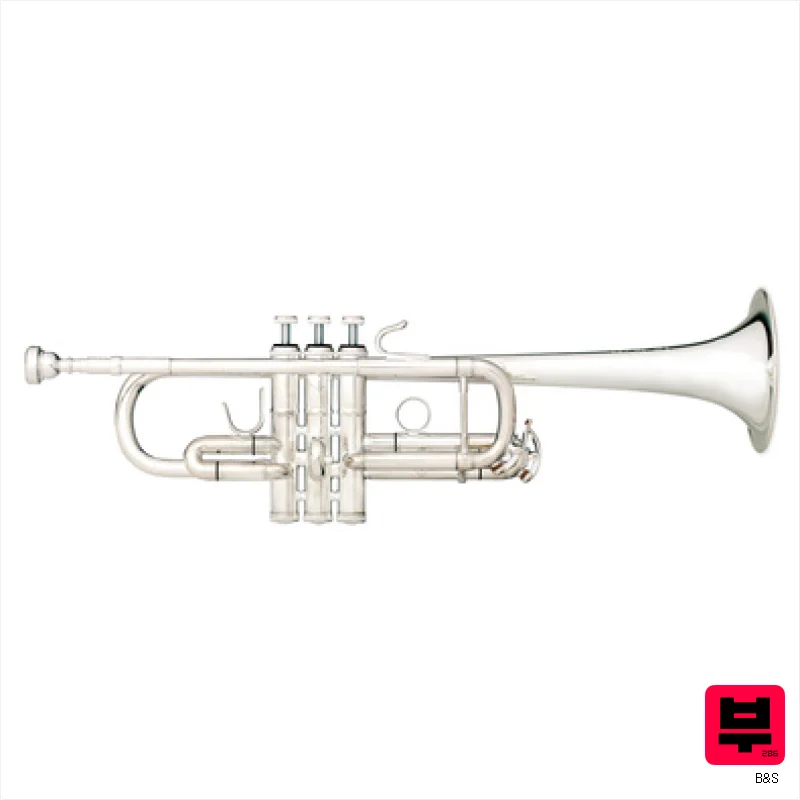 B&S EXC-S eXquisite C-Trumpet - Professional Music Instrument Photo